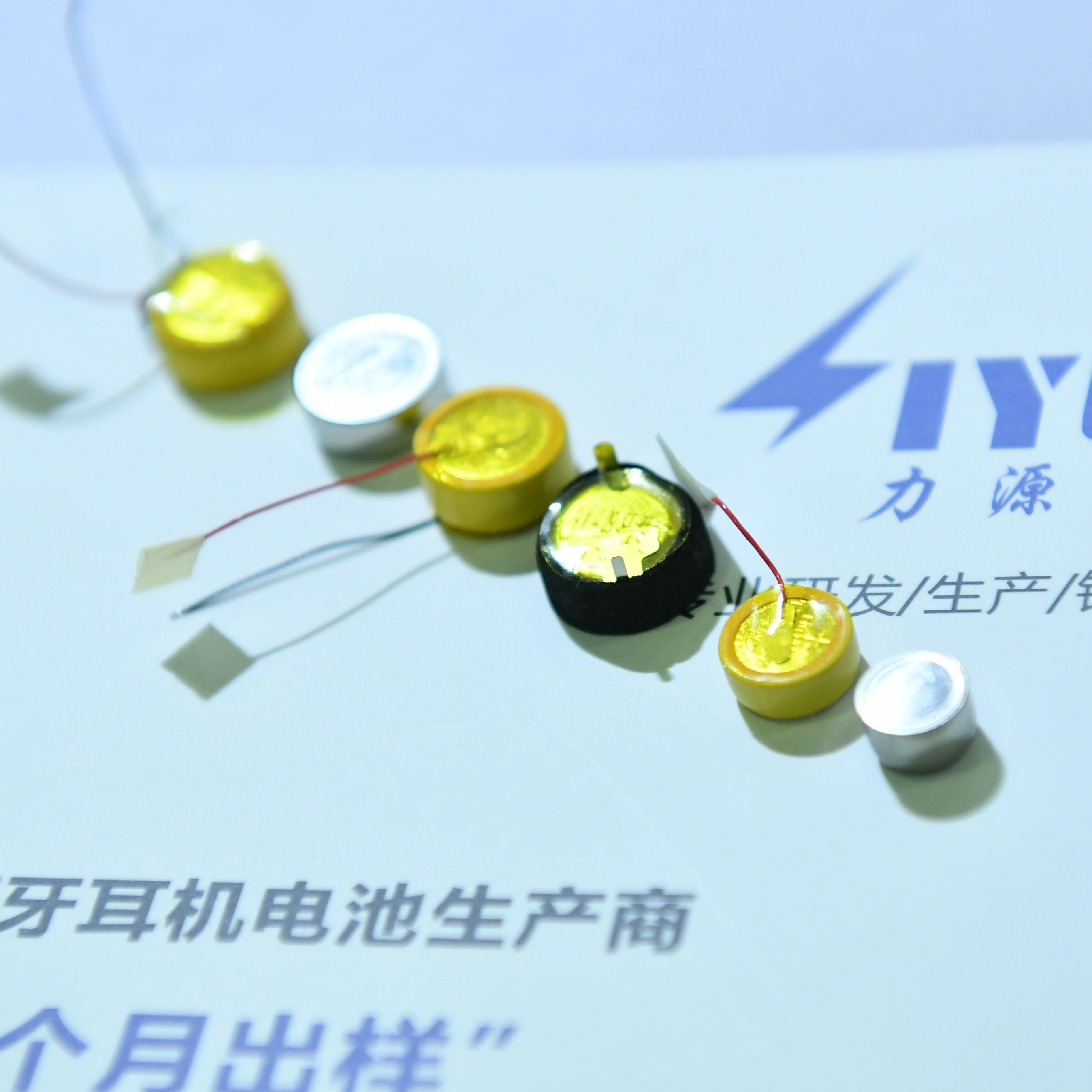 LIR843鋰離子電池助聽器電池 LIR843