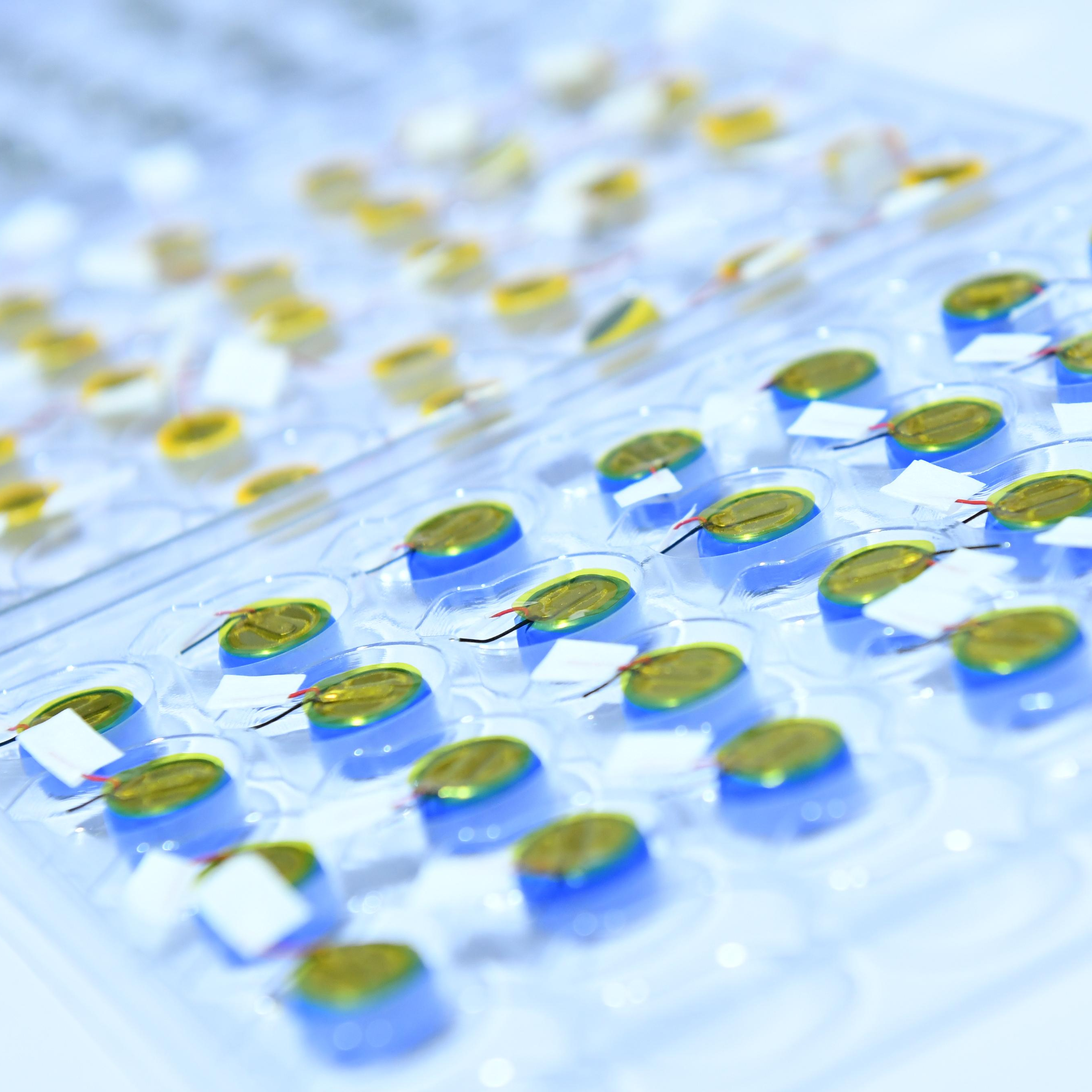 LIR843鋰離子電池助聽器電池 LIR843助聽器電池