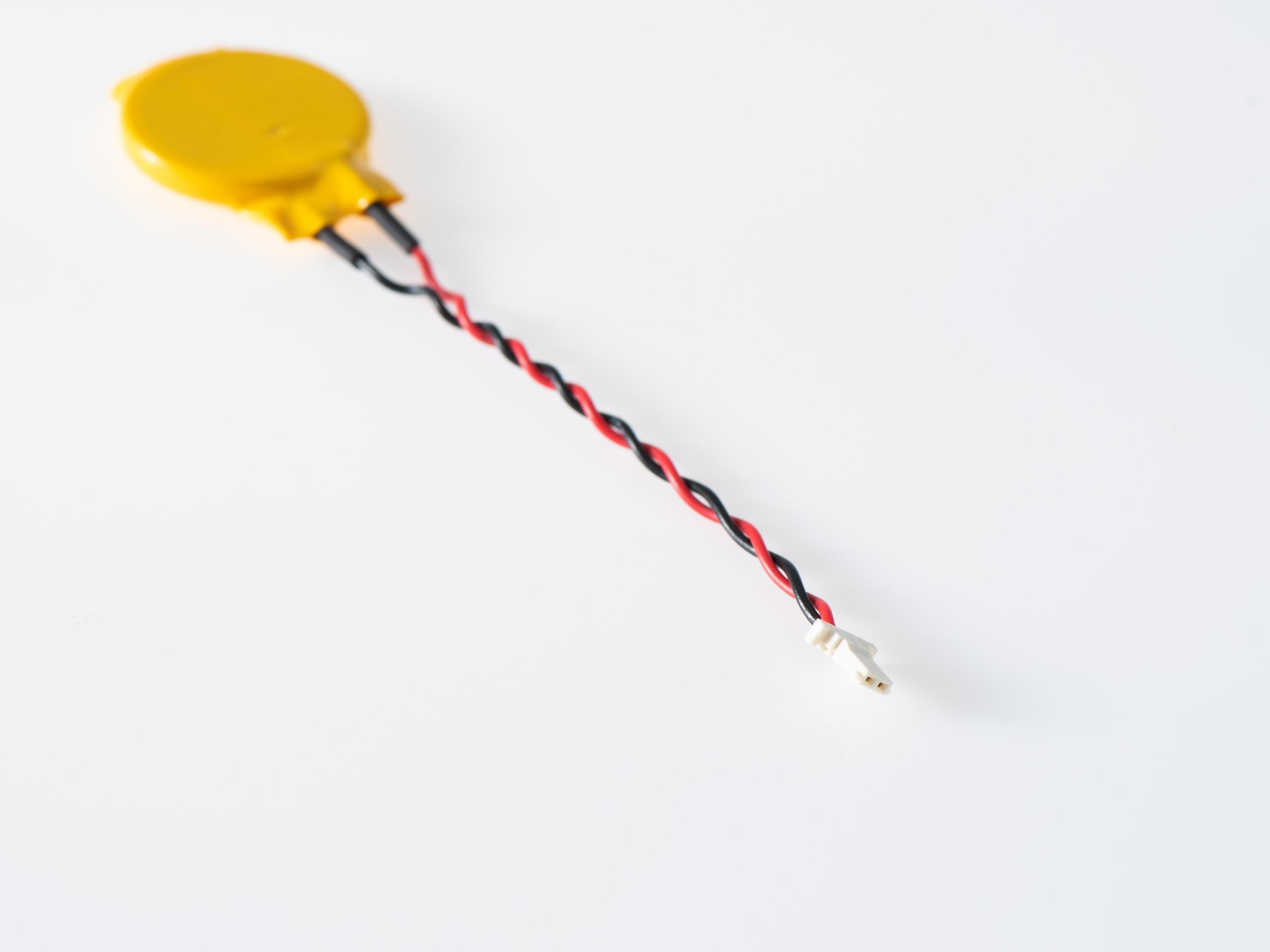 紐扣電池組CR1220,3V紐扣電池加工焊腳/焊線 CR1220帶端子線